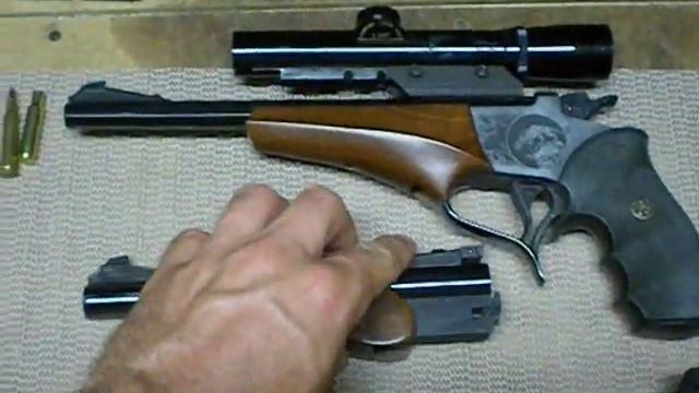 Thompson / Center Contender Caliber's