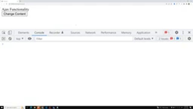 17. onerror, onprogress and onloadend event listener in the XMLHttpRequest object - AJAX смотреть онлайн
