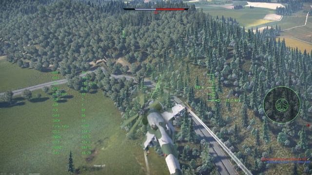 War Thunder | Leopard 2A4 - Das Chaos-Squad in guter Form смотреть онлайн