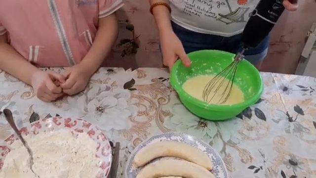 Банановый пирог смотреть онлайн