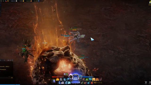 Lost Ark - Lava Chromanium - Reflux Sorcerer смотреть онлайн