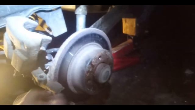 Renault Espaca 2 Задний супорт и ступица. Opel Frontera датчик . смотреть онлайн