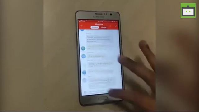 Quick Trick: How to Chat With Your Friends Without Internet смотреть онлайн