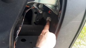 Зафира А. Блок фонарей задний.