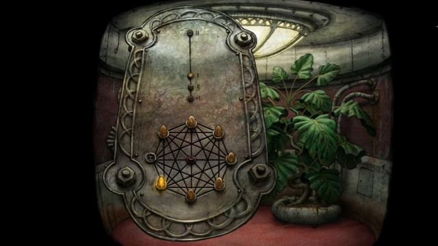 Новогодний выпуск Machinarium! Решаем головоломки в лифте! #Machinarium