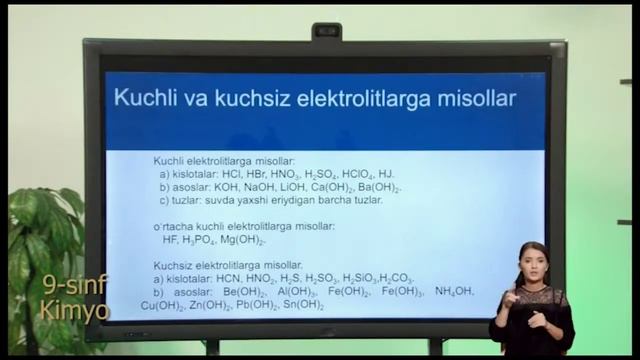9 Sinf  20 09 21 Online Maktab HD Adabiyot, Informatika, Kimyo, Jahon Tarixi, Algebra