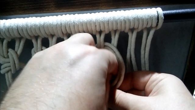 Как связать MACRAME//Макраме ФРИВОЛИТЕ! //мастер класс вязание// своими руками// ВИДЕО №1❤️❤️❤️ смотреть онлайн