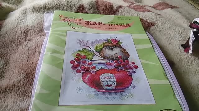 Подготовка и начало отшива проекта М.П. Студия Жар-Птица "Красиво жить не запретишь" смотреть онлайн