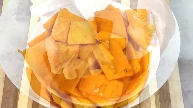 Рецепты с тыквой: вкусно и полезно