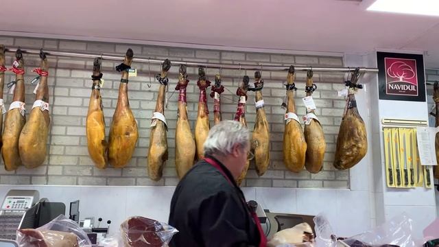 Купить Хамон в Пальма де Майорка смотреть онлайн