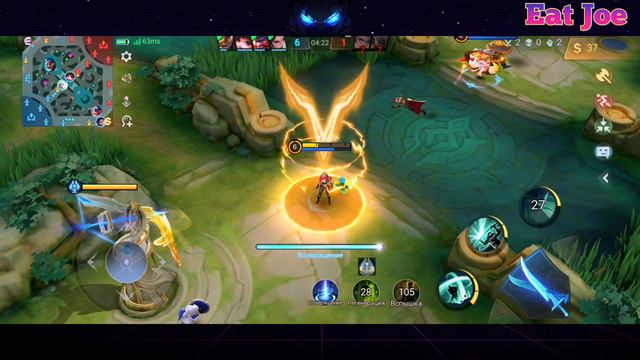 ЛУЧШИЙ ГАЙД НА БЕНЕДЕТУ В MOBILE LEGENDS смотреть онлайн