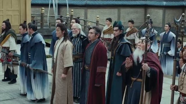 @New Kung Fu Cult Master 2 (2022) смотреть онлайн