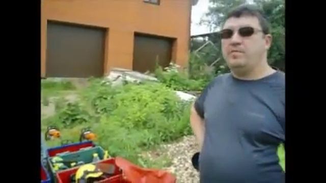 Отзыв о работе компании "Арбористы Москвы и области" - 22 июня 2013 г. смотреть онлайн