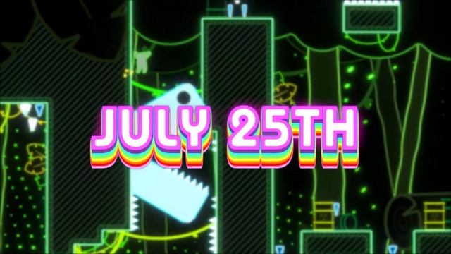 Mr. Run and Jump - Official Release Date Trailer смотреть онлайн