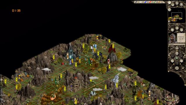 Disciples 2 | PVP | SMNS | Fast Cup 2 | M.D. (-300) Vs Bonuth