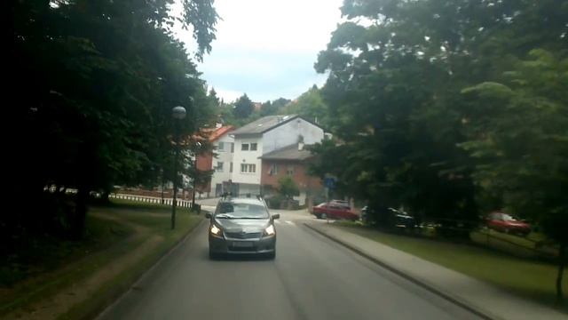 ZET ZAGREB BUS - Linie 103: Britanski Trg - Kraljevec