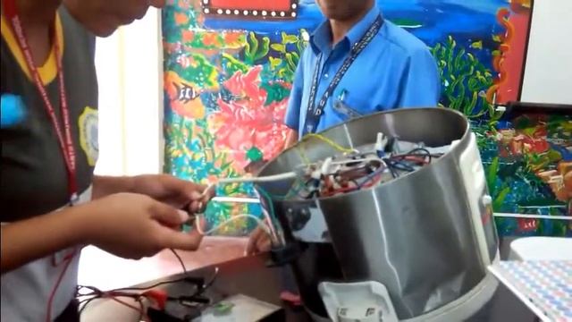 troubleshooting of e-rice cooker смотреть онлайн