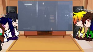 #реакция команды танджиро на стоит ли идти в баньку (валера гостер)#