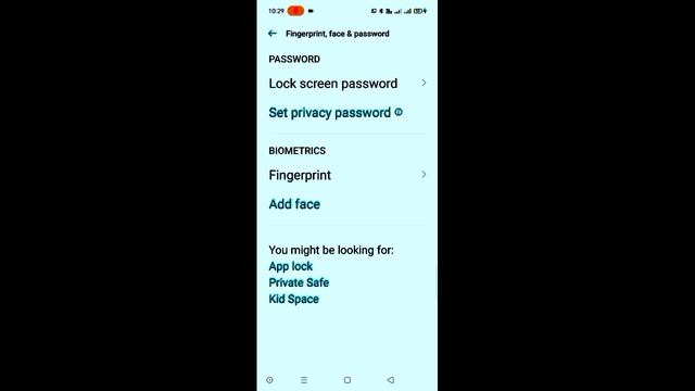 ?Mobile Password Kaise Change Kare ? How To Change Of Mobile Password ? смотреть онлайн