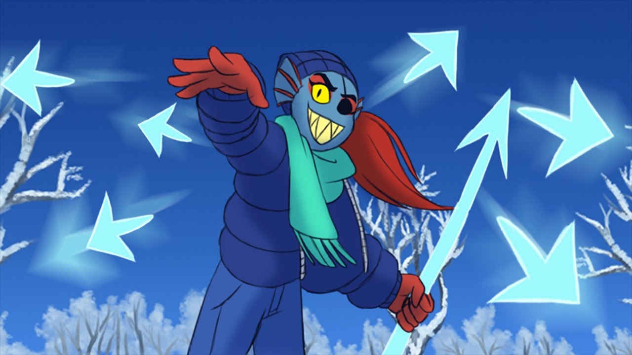 UNDERTALE №1 ☘ КОМИКС № 229 смотреть онлайн