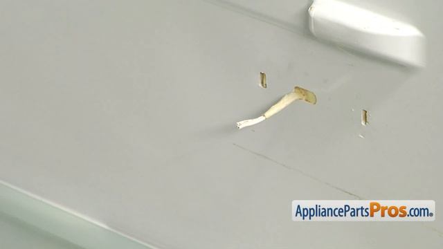How To: Whirlpool/KitchenAid/Maytag Refrigerator Temperature Sensor W10316760 смотреть онлайн