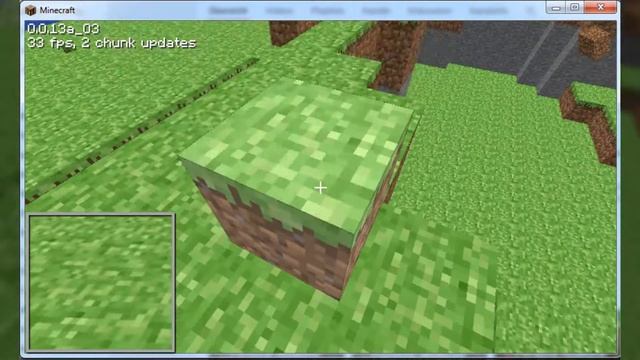 Minecraft Version History #7 - old alpha c0.0.13_3 (May 22, 2009) смотреть онлайн