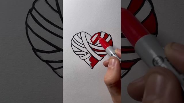 Broken Heart :c #tattoo смотреть онлайн