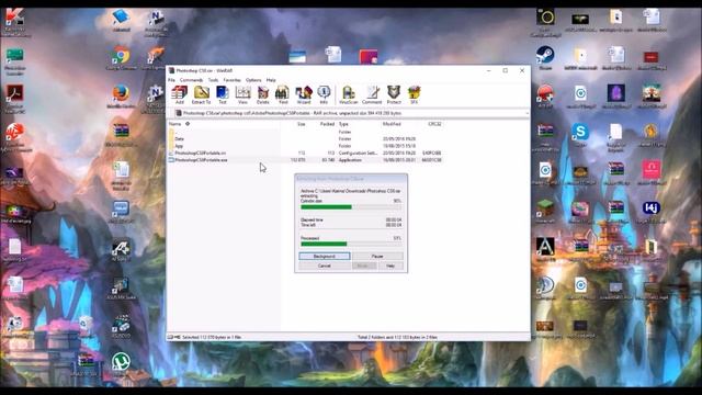 [TUTO] Comment avoir PhotoShop Gratuitement (2016) смотреть онлайн