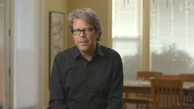 Interview To Jonathan Franzen