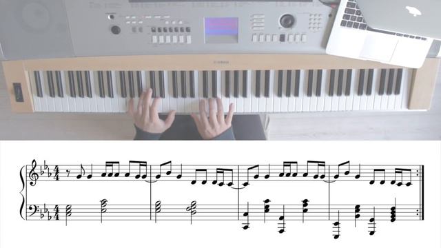The Greatest - Sia | Piano Cover (with Sheet Music) смотреть онлайн