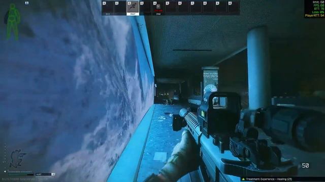 Escape from Tarkov MK47 IS KING смотреть онлайн