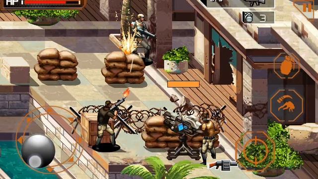 GAMEPLAY DE MODERN COMBAT 4 JAVA!!!! смотреть онлайн