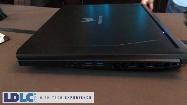 [Cowcot TV] Tour ACER PREDATOR HELIOS 500 смотреть онлайн