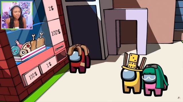 Mini Crewmates Kills EVERYONE...Including Roblox Rainbow Friends смотреть онлайн