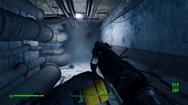 Fallout 4: Game of the Year Edition Прохождение #1 смотреть онлайн