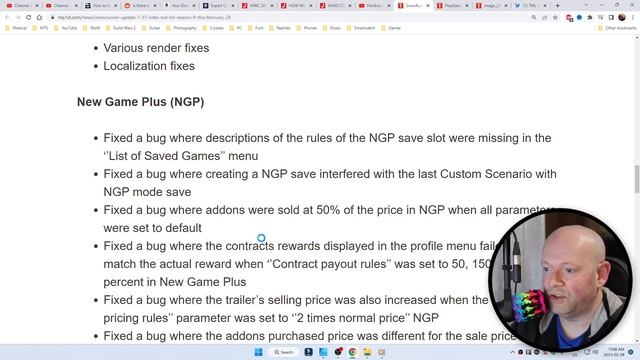 SnowRunner ● Update 1.37 aka 1.008 - Season 9 смотреть онлайн
