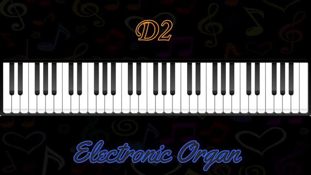 D2 Electronic Organ смотреть онлайн