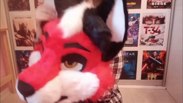 FURSUIT UNBOXING | РАСПАКОВКА ФУРСЬЮТА