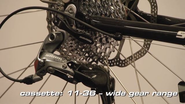 SRAM Via GT Product Intro