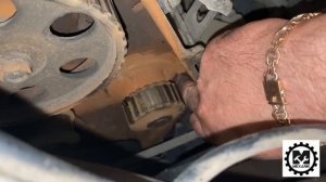 Замена помпы Заз Таврия / Выставляем метки ГРМ / Ремонт Славуты своими руками