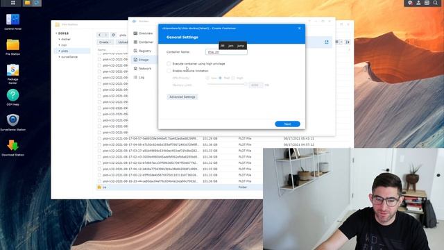 Chia farming - Using Synology NAS as a remote harvester смотреть онлайн