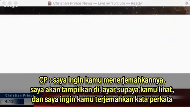 christian prince sub indonesia 24 смотреть онлайн