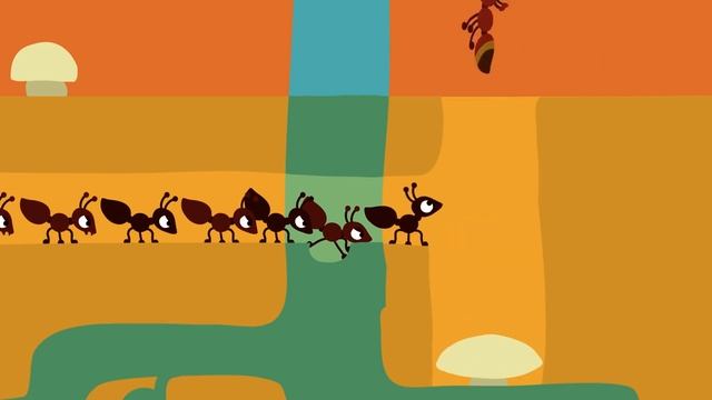 Witan Tales - Episode 1: Ant knowledge смотреть онлайн