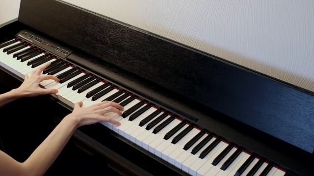 Arcanum - Sad (piano cover Romance Club | Клуб Романтики - Арканум) смотреть онлайн