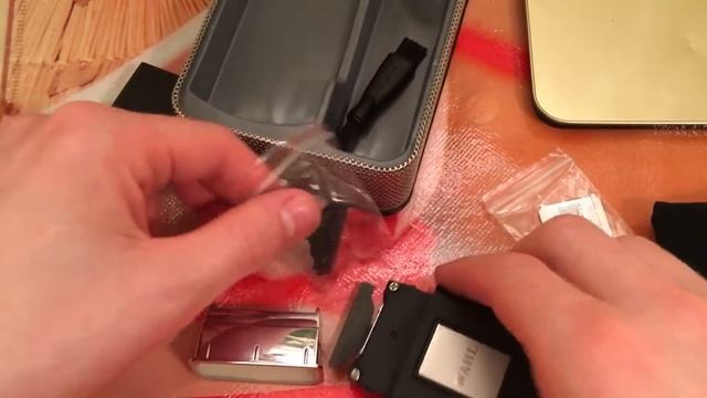 Машинка для мужских стрижек Wahl Mobile Shaver Akku - WAHL шейвер