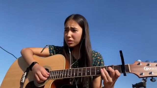 Zhanelya - Arcade (Cover) смотреть онлайн