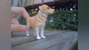 Schleich сериал «собачья стая» | серия 4