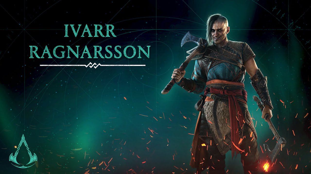 СЫНОВЬЯ РАГНАРА ЛОДБРОКА ➤ ASSASSIN’S CREED - Valhalla  Вальгалла ➤ Прохождение #5