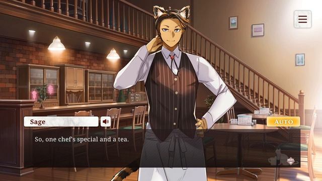 Nekopara: Catboy's Paradise - Dill Ending - Full Playthrough [No Commentary] смотреть онлайн