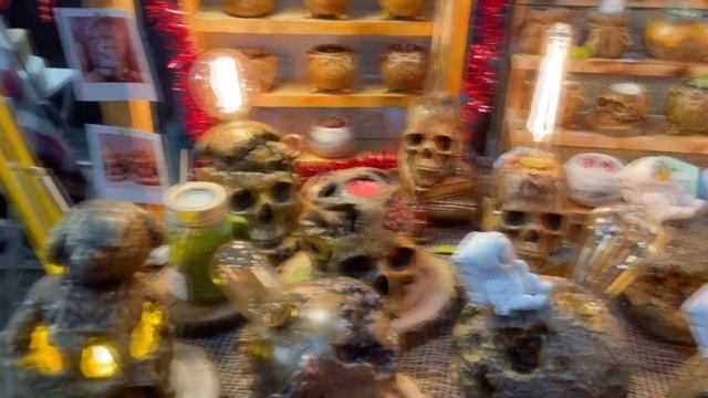 ПРЕДНОВОГОДНЯЯ ЯРМАРКА. ПРОГУЛКА ПО САНКТ-ПЕТЕРБУРГУ смотреть онлайн